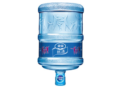 雀巢 纯净水